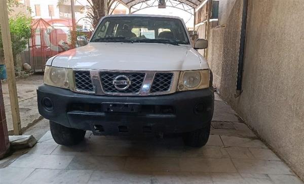 نيسان باترول سفاري 2008 للبيع في العراق -  بغداد